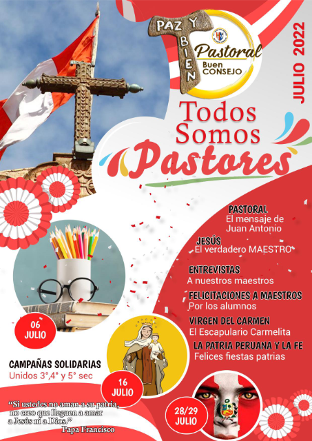 Boletín Julio 2022 Image