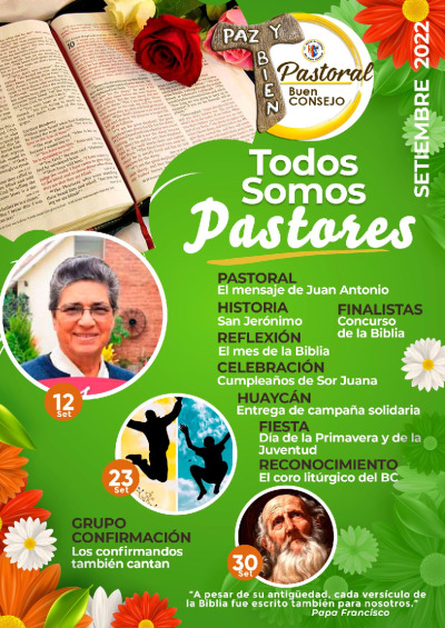 Boletín Septiembre 2022 Image