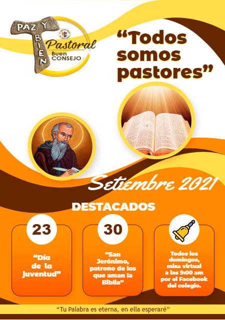 Boletín Setiembre 2021 Image